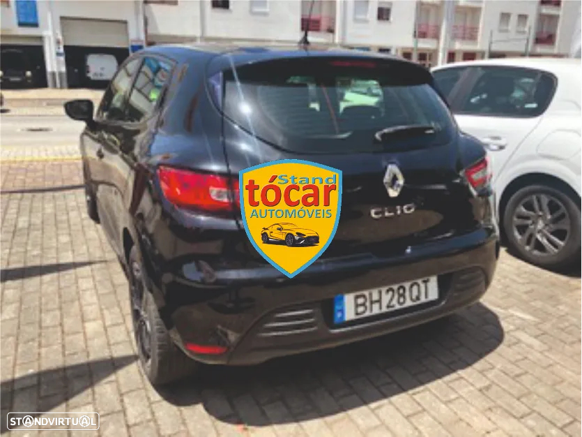 Renault Clio (Energy) TCe 90 Start & Stop LIMITED - 8