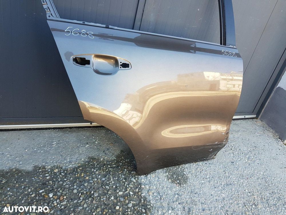 Usa dreapta spate Kia Sportage 2017 - 4