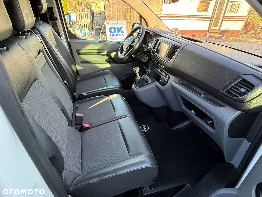Opel Vivaro/L2/2.0 diesel 150KM/Manual/Klima/HeadUp/Kamera/Navi/PDC/Full opcja - 18