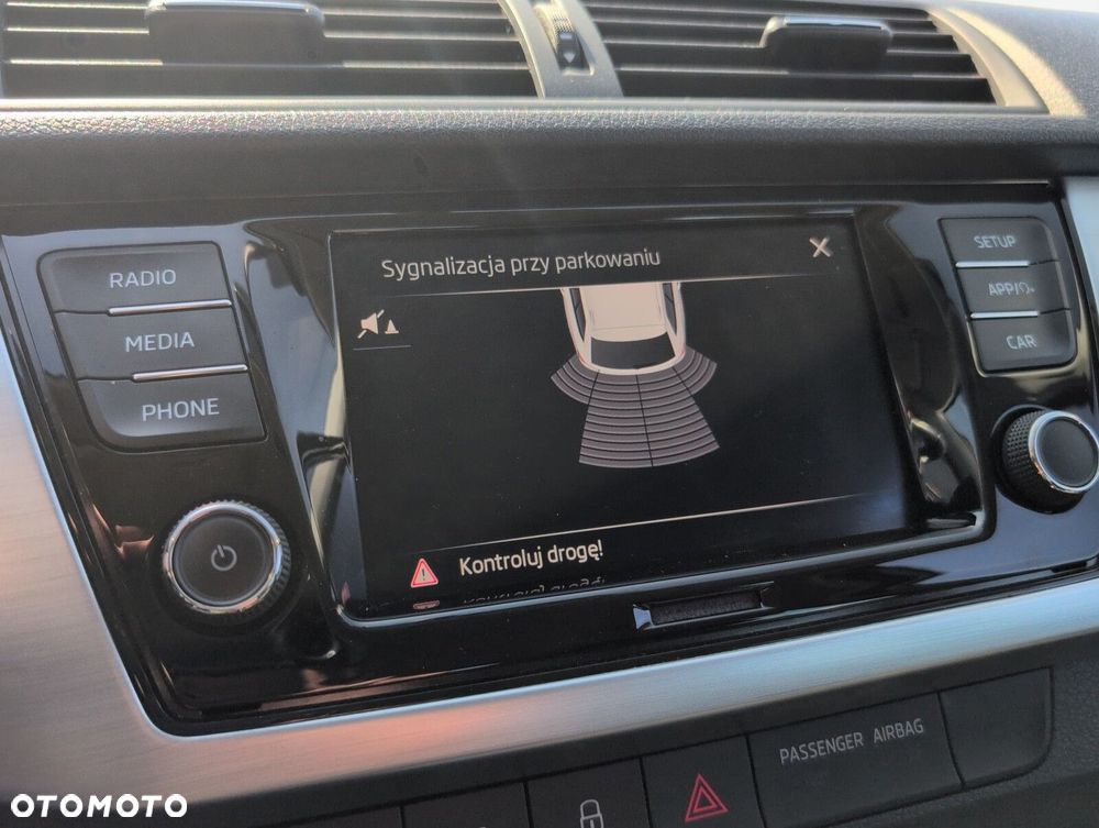 Skoda Fabia 1.0 TSI Ambition - 22