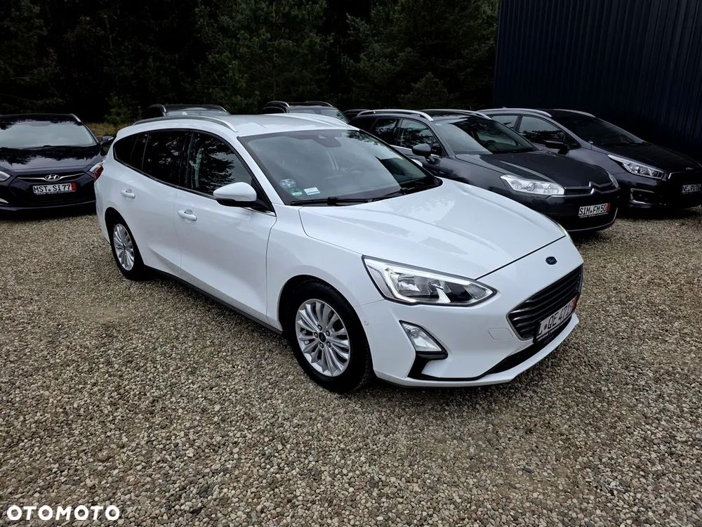 Ford Focus 2.0 TDCi Titanium ASS - 3