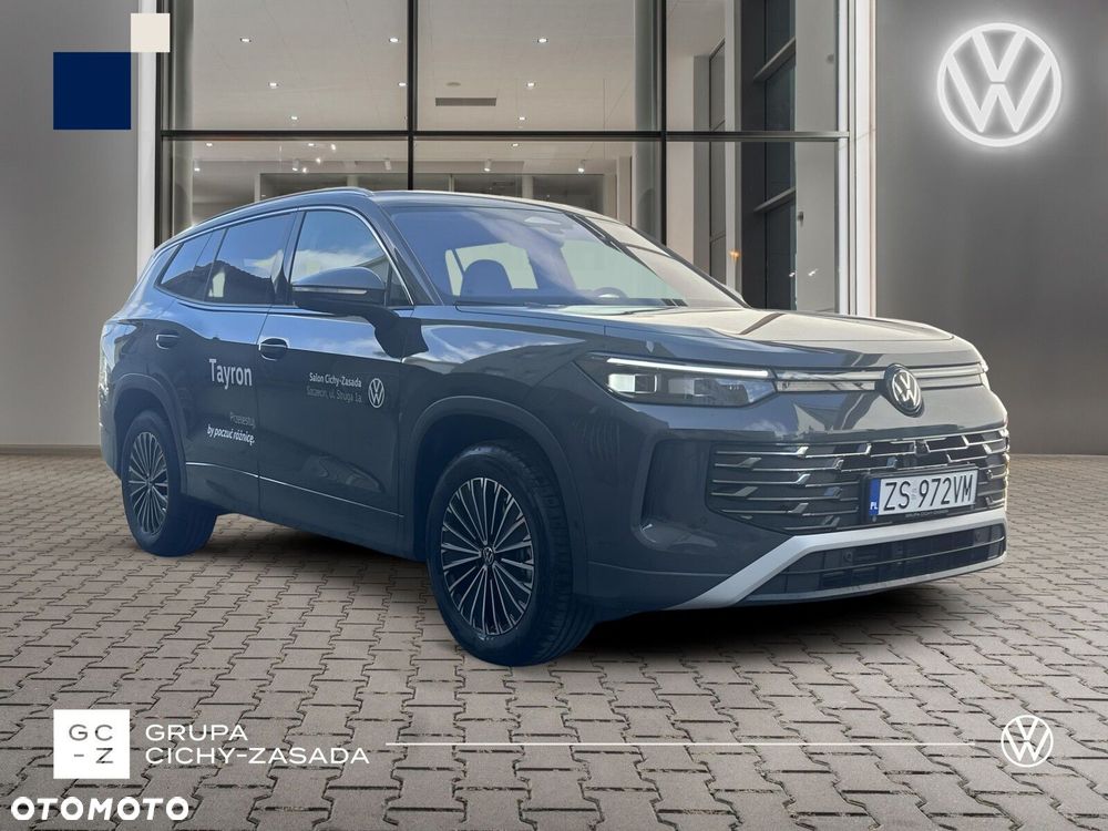 Volkswagen Tayron - 7