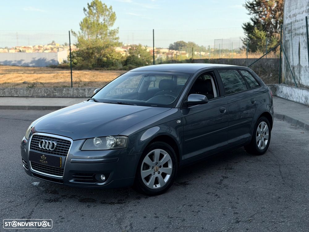 Audi A3 Sportback 2.0 TDi Sport - 3