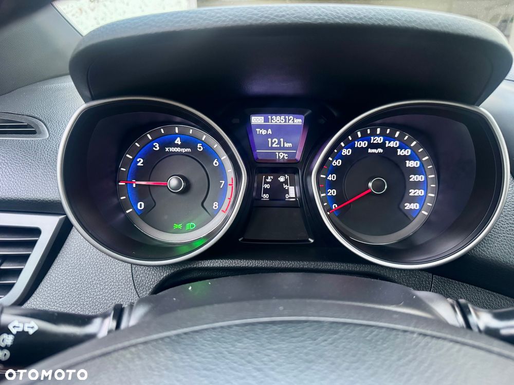 Hyundai i30 1.6 GDI BlueDrive Premium - 9