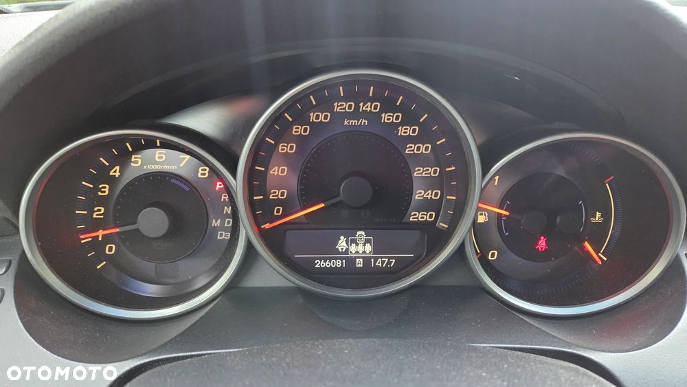 Honda Legend 3.5 Executive + - 18
