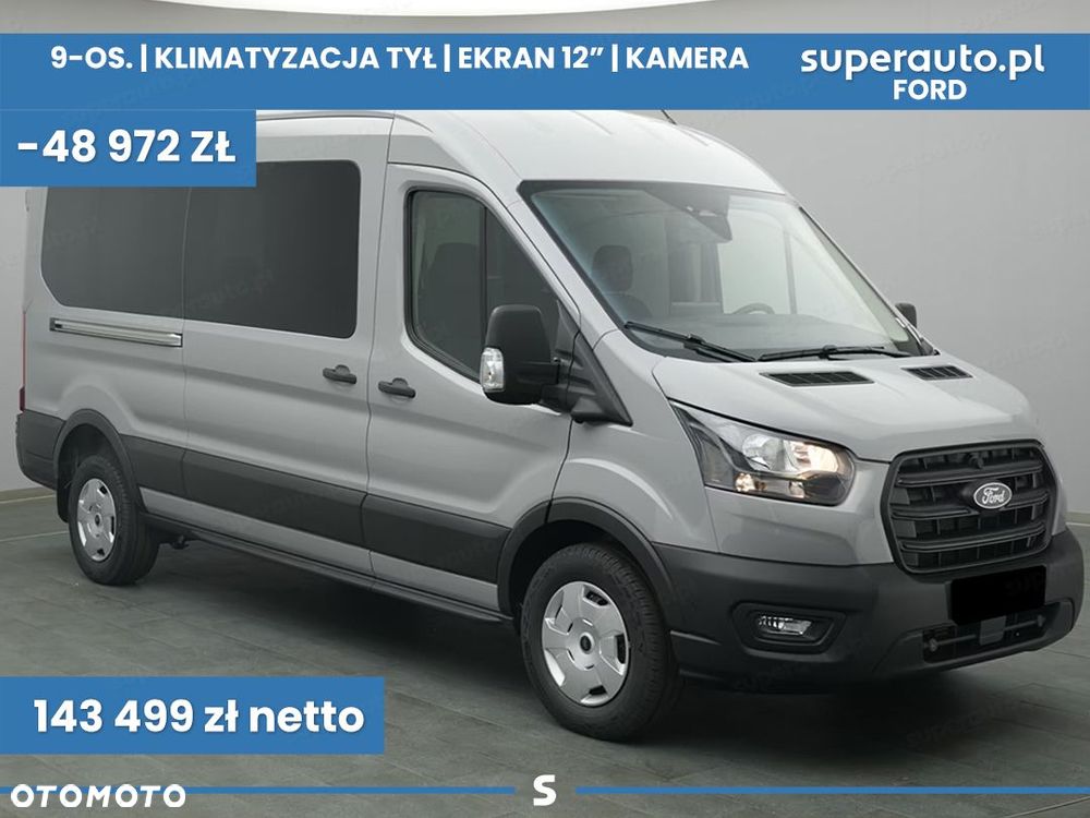 Ford Transit - 2