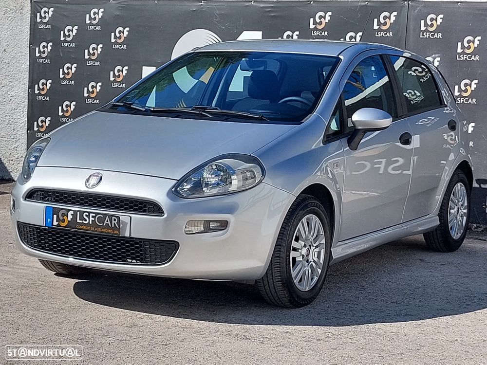 Fiat Punto 1.2 Young S&S - 1