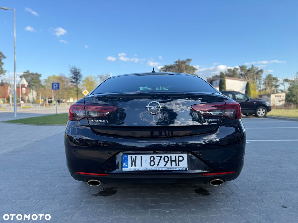 Opel Insignia 1.6 T Elite S&S - 6