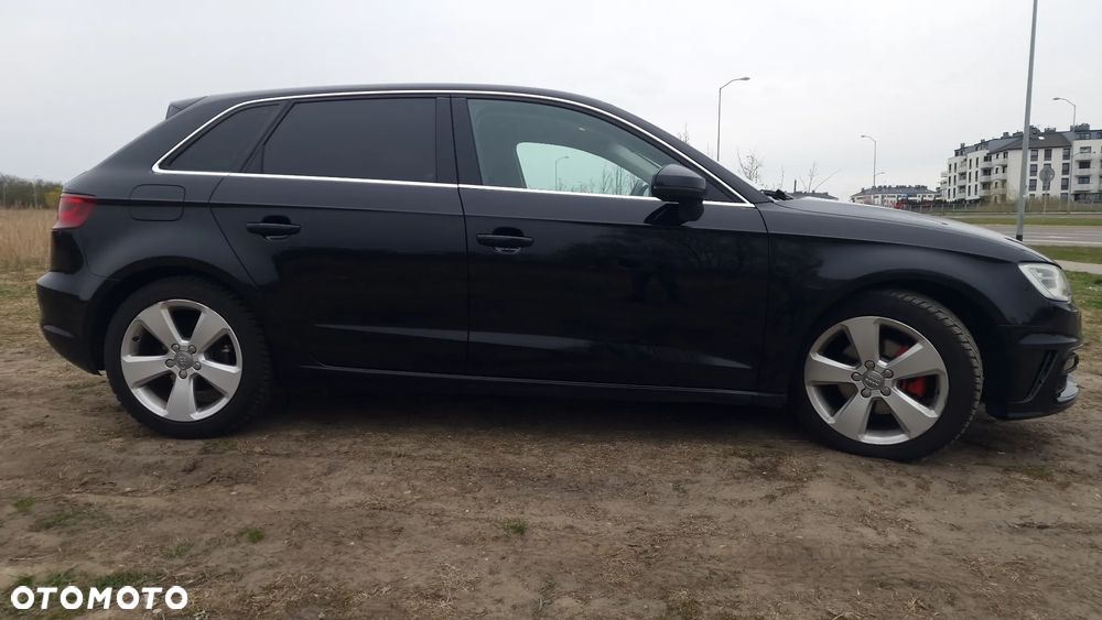 Audi A3 Sportback 2.0 TDI Ambiente - 18