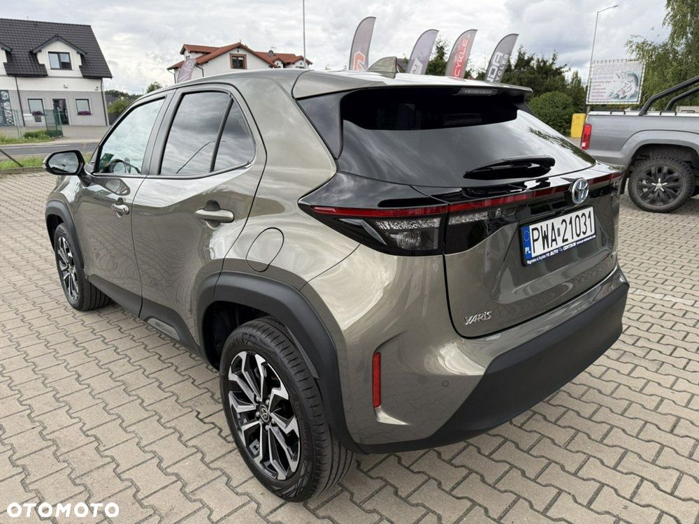 Toyota Yaris Cross - 8