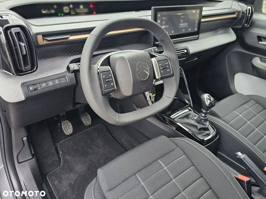 Citroën C3 Aircross 1.2 Turbo Plus S&S - 6