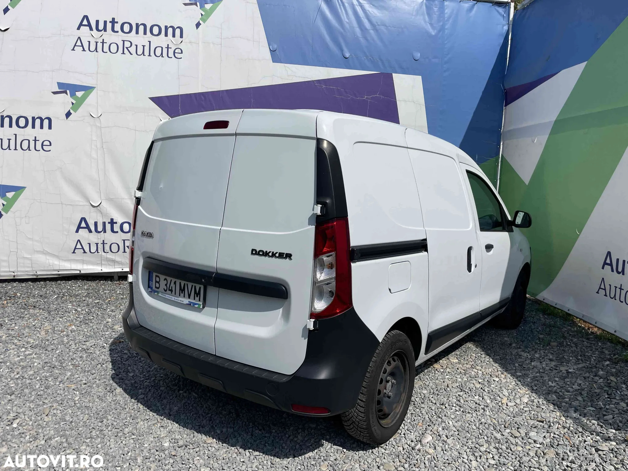 Dacia Dokker - 5