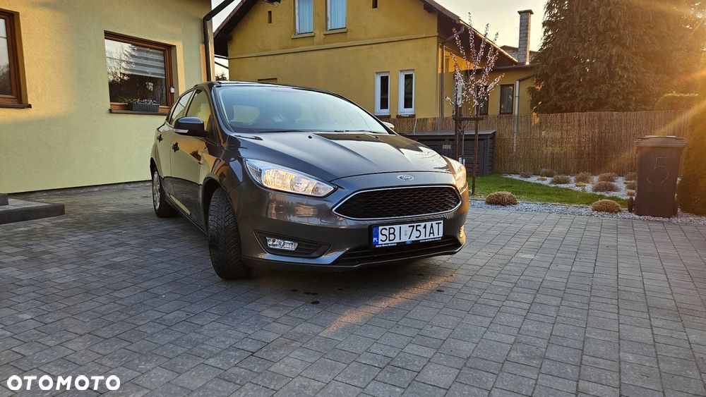 Ford Focus 1.0 EcoBoost Edition - 1
