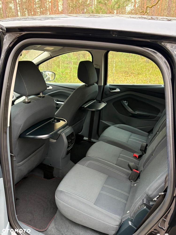 Ford C-MAX 1.6 TDCi Start-Stop-System Titanium - 10