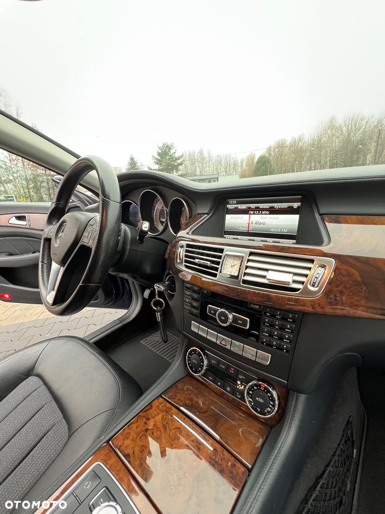 Mercedes-Benz CLS 350 CDI 4Matic 7G-TRONIC - 19