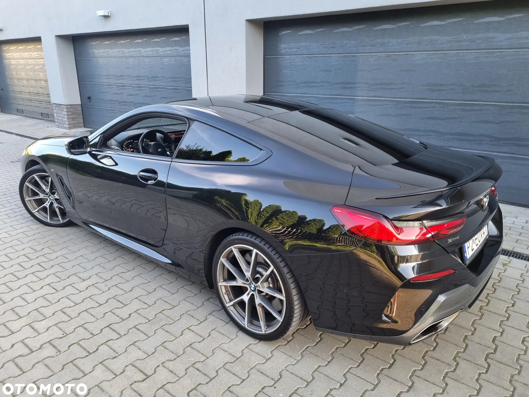 BMW Seria 8 M850i xDrive - 19