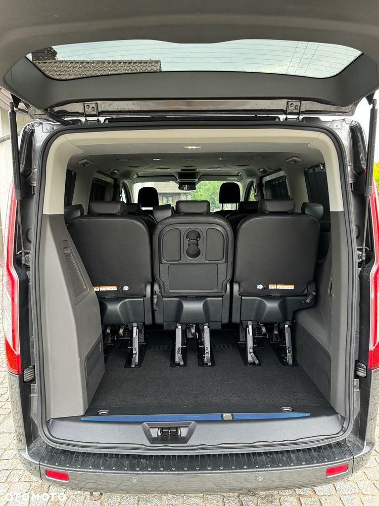 Ford Tourneo Custom 2.0 EcoBlue L1 Sport SelectShift - 9