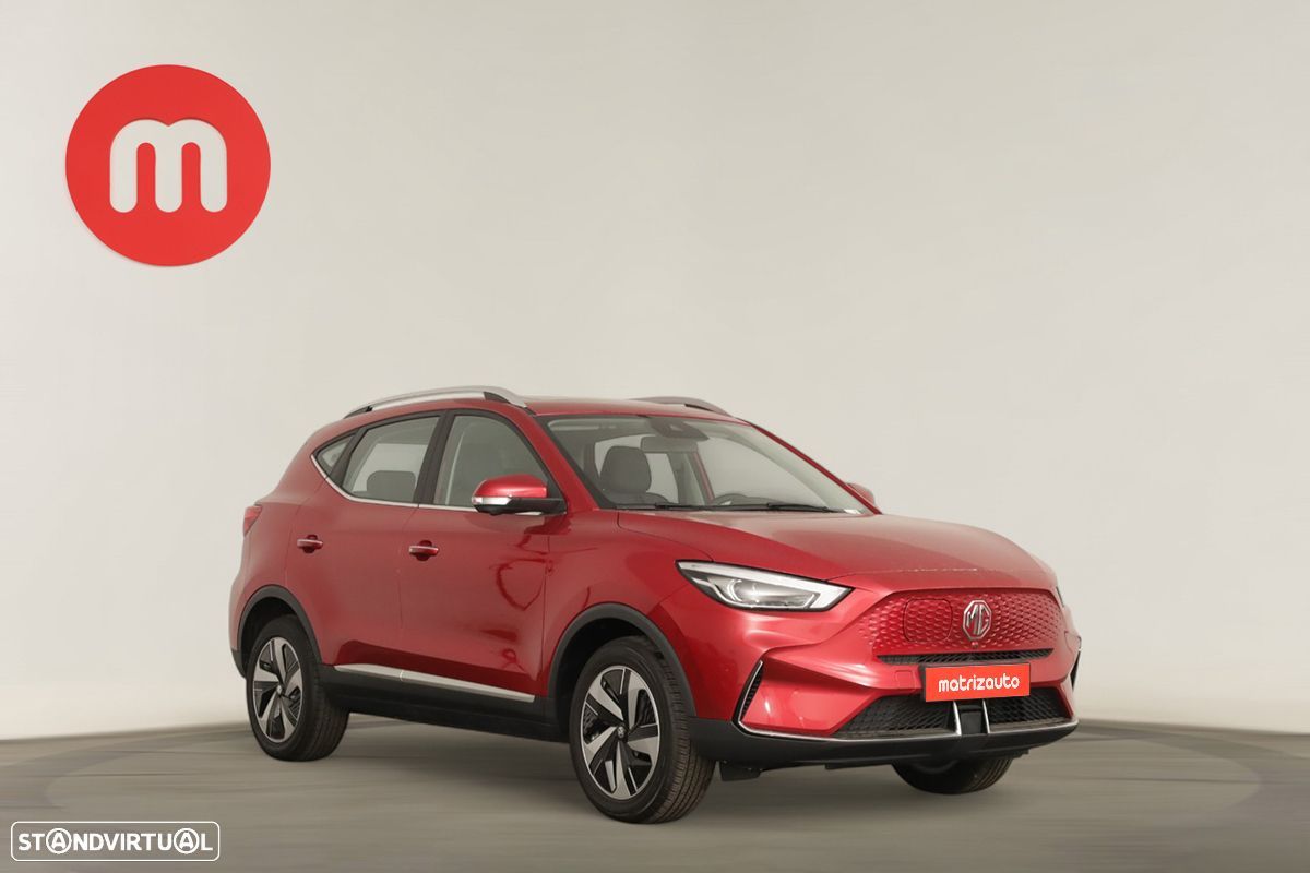 MG ZS EV 50.3 kWh Luxury - 1
