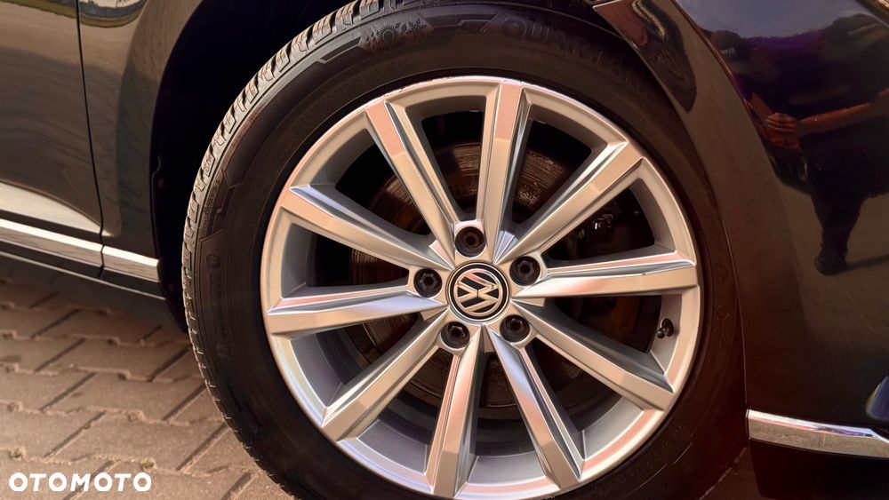 Volkswagen Passat Variant 2.0 TDI DSG (BlueMotion Technology) Highline - 12