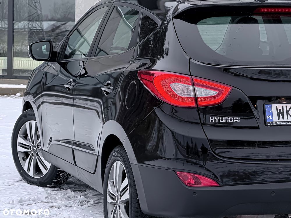 Hyundai ix35 2.0 CRDi Premium - 13