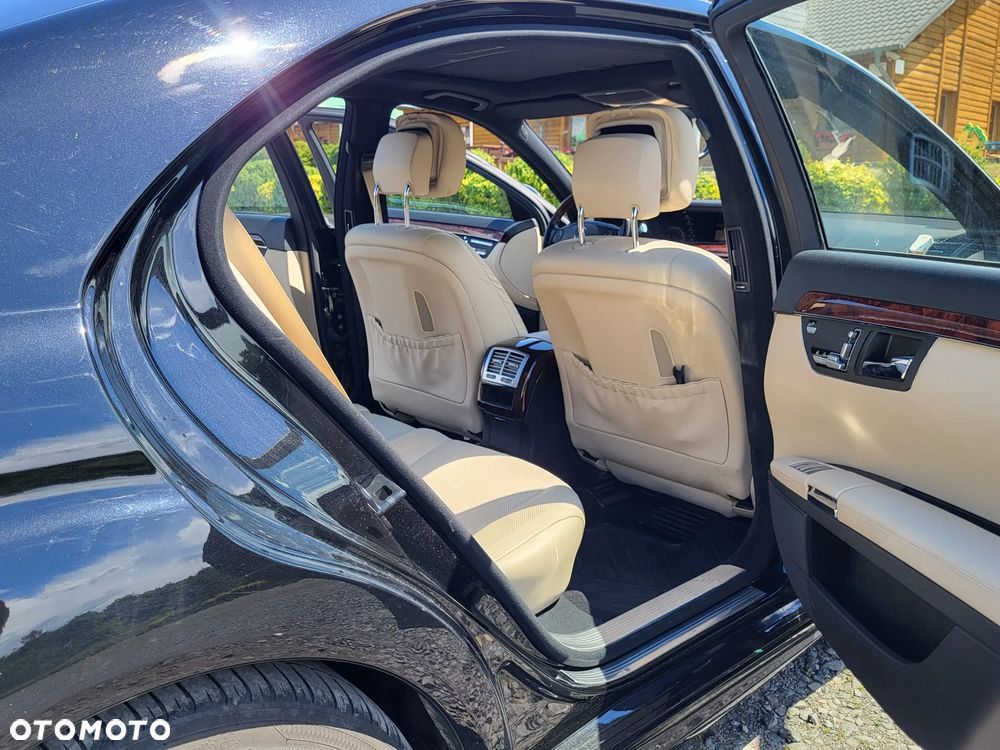 Mercedes-Benz Klasa S 420 CDI - 3