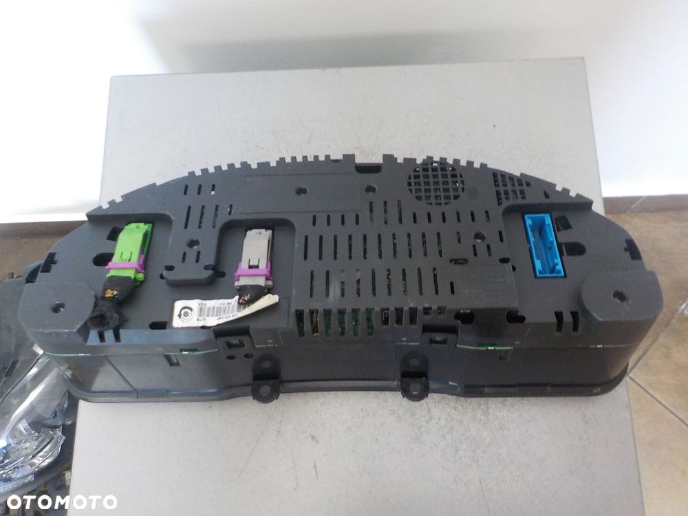 AUDI A6 C5 LICZNIK ZEGARY FIS 4B0920981JX - 3