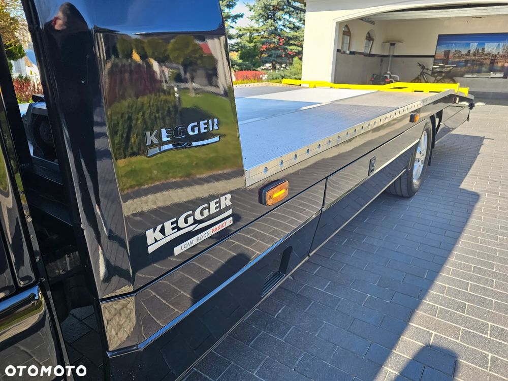 Mercedes-Benz SPRINTER 319 V6 3.0 CDI LAWETA KEGGER AUTOLAWETA! - 15