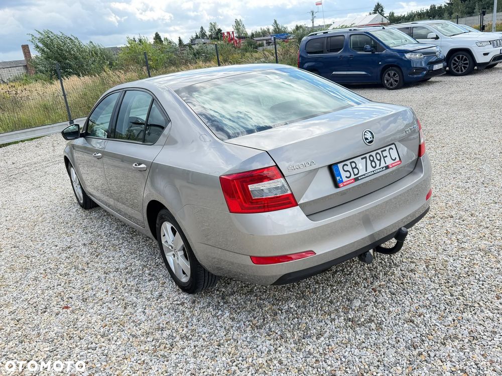 Skoda Octavia 2.0 TDI Ambition EU6 - 5