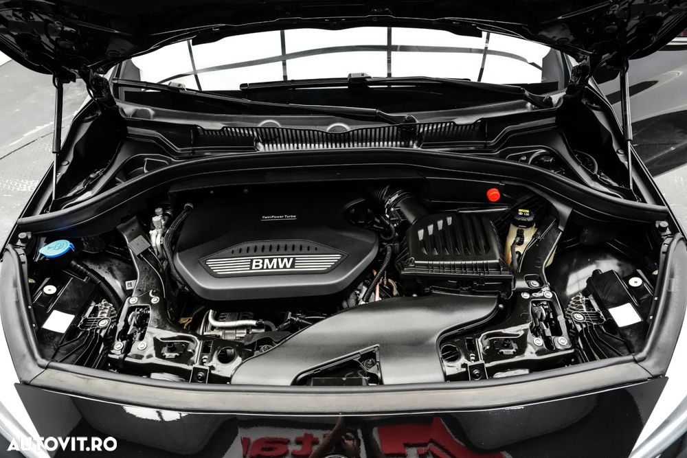 BMW Seria 2 216d Sport Line - 26