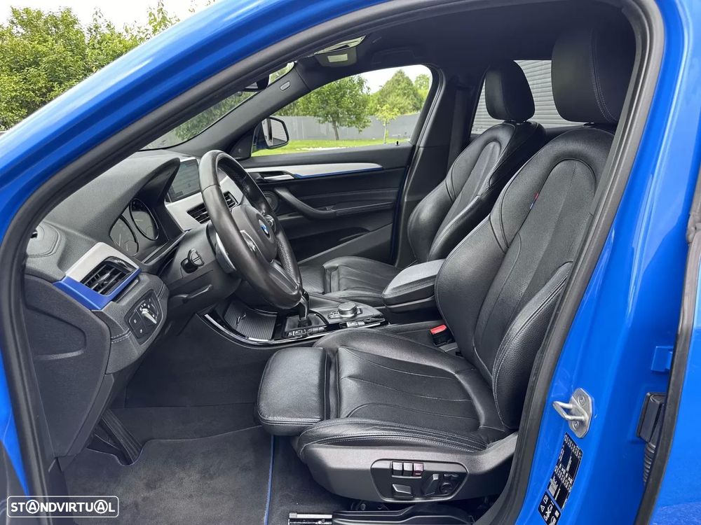 BMW X2 20 d xDrive Auto Pack M - 41