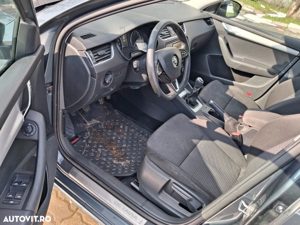 Skoda Octavia 1.6 TDI Ambition - 22