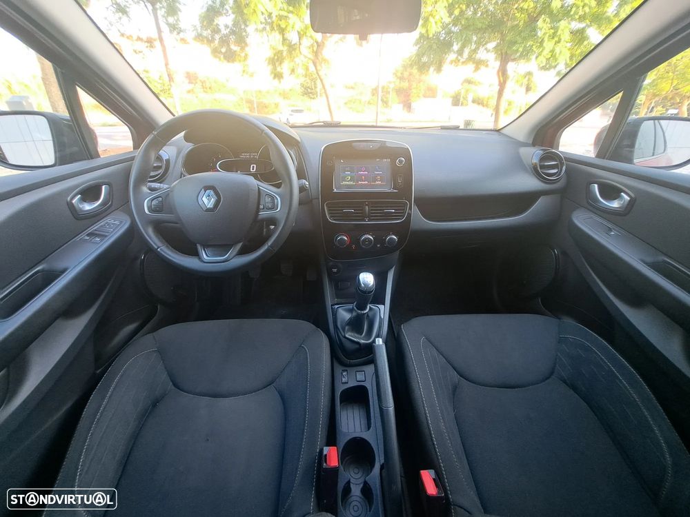 Renault Clio 1.5 dCi Limited EDition - 4