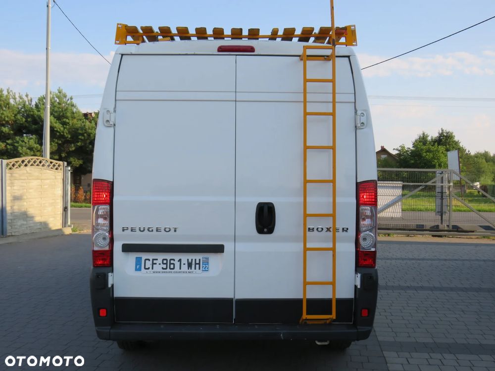 Peugeot Boxer L2H2 2.2HDI 130Ps - 16