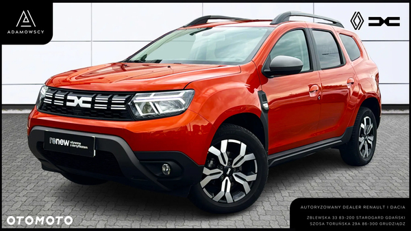 Dacia Duster 1.3 TCe Journey