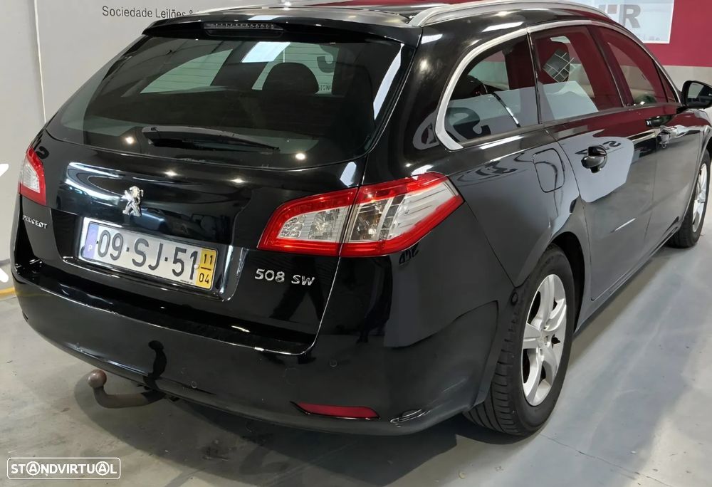 Peugeot 508 SW HDi FAP 110 Access - 3