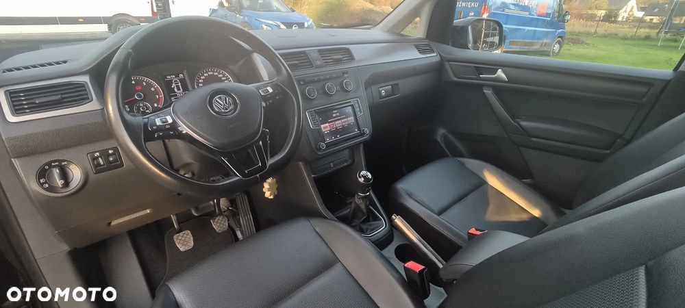 Volkswagen Caddy Maxi 1.4 TSI Highline - 11