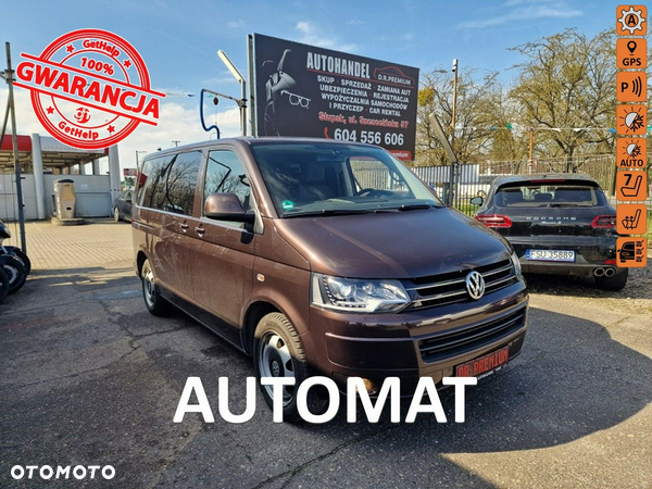 Volkswagen Multivan