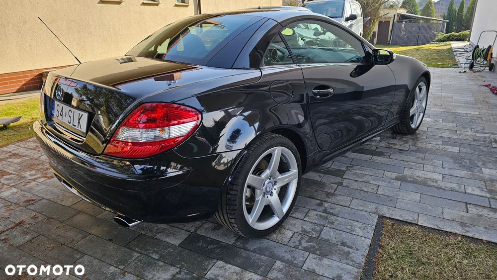 Mercedes-Benz SLK - 4