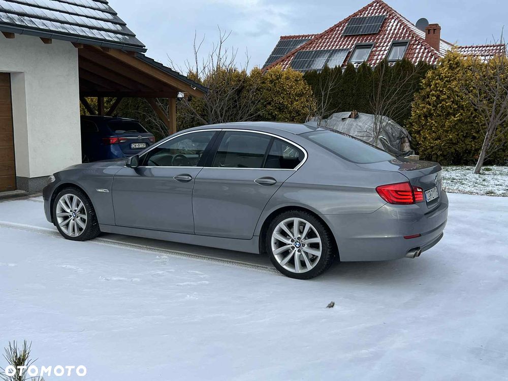 BMW Seria 5 - 5