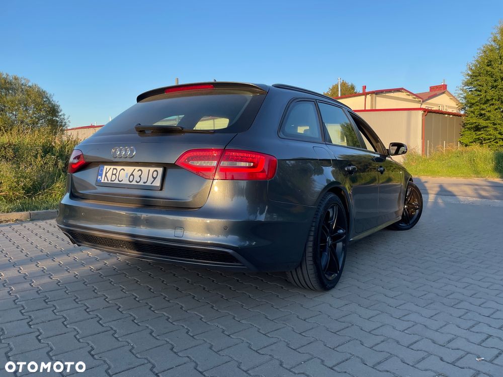 Audi A4 Avant 2.0 TDI Quattro Line - 5