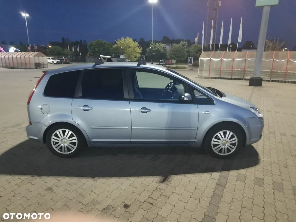Ford Focus C-Max 1.8 Ghia - 5