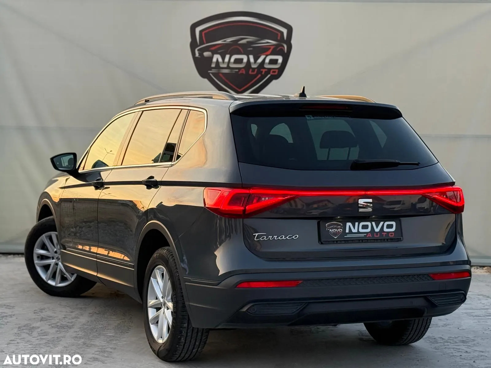 Seat Tarraco 2.0 TDI SCR DSG Style - 5
