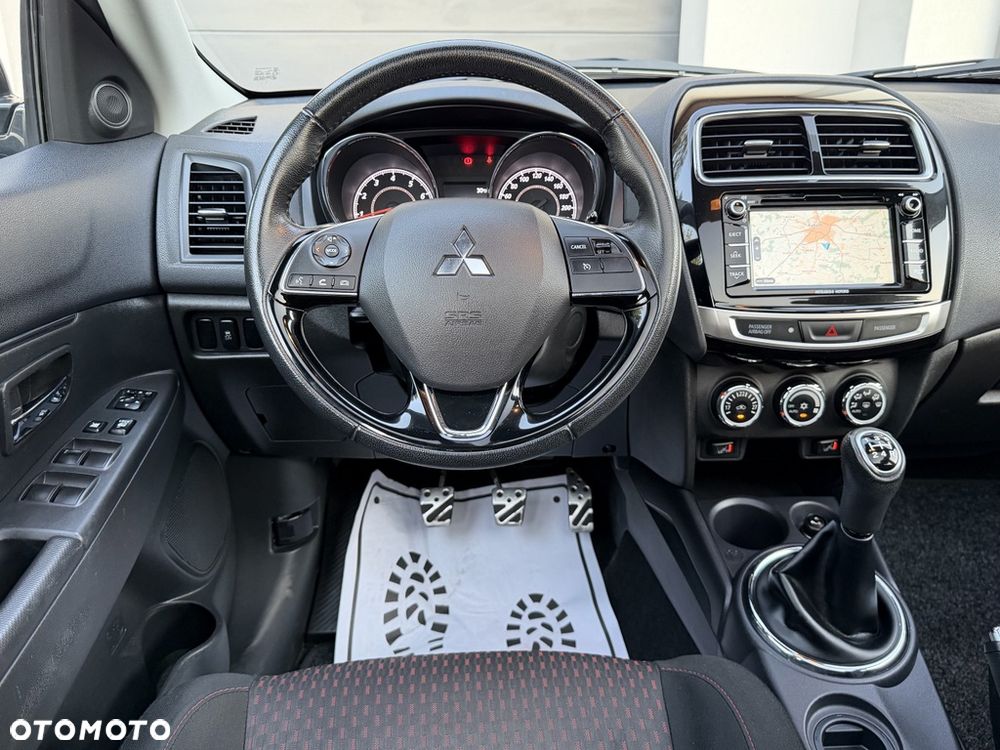 Mitsubishi ASX 1.6 ClearTec 2WD Diamant Edition+ - 5
