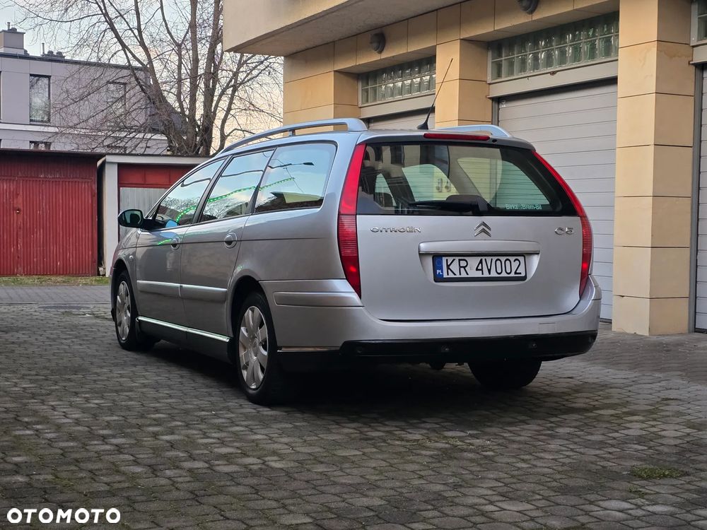 Citroën C5 2.0i HPi Exclusive - 12