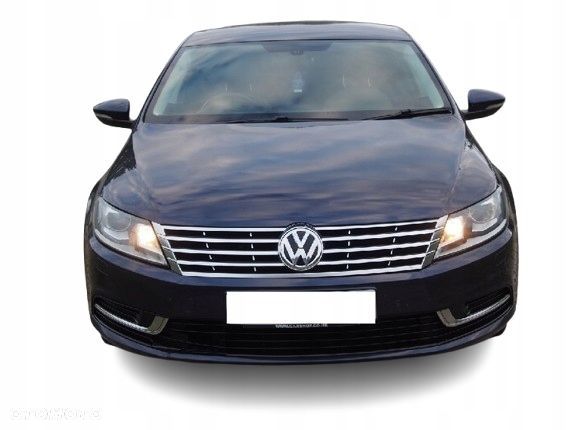 przód kompletny vw passat cc fl lift 2.0 tdi 2012-2016 lh5x - 3
