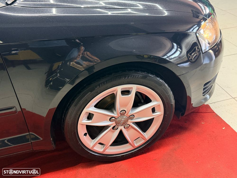 Audi A3 Sportback 1.9 TDi Sport - 14