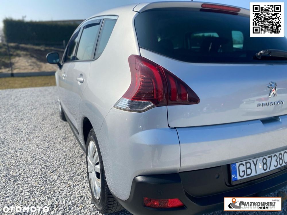 Peugeot 3008 1.6 HDi Style - 10