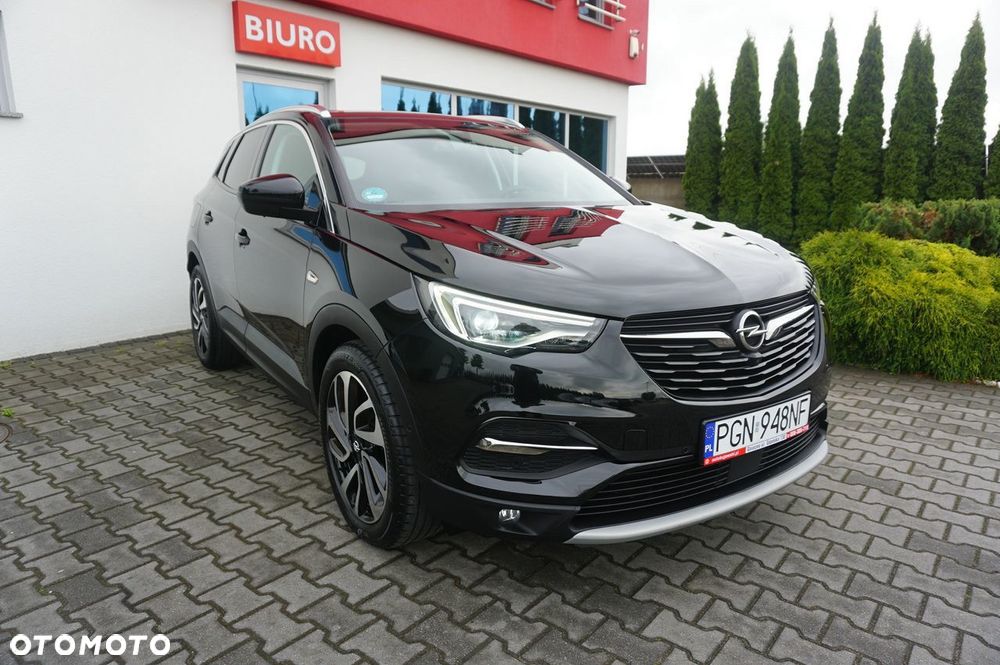 Opel Grandland X 2.0 D Start/Stop Automatik Ultimate