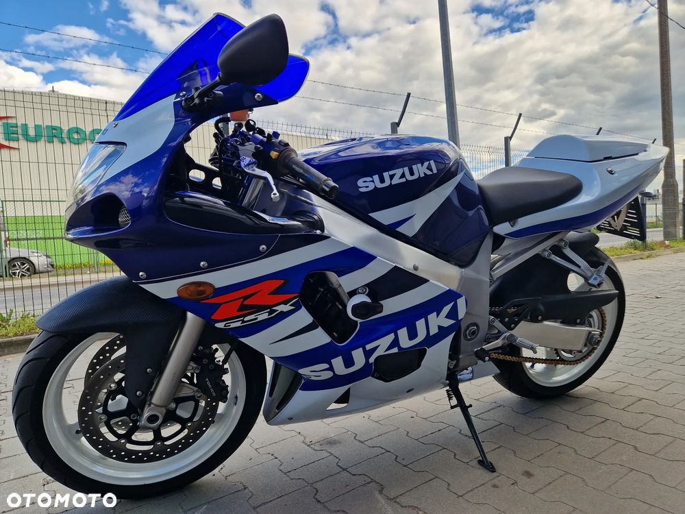 Suzuki GSX-R - 8