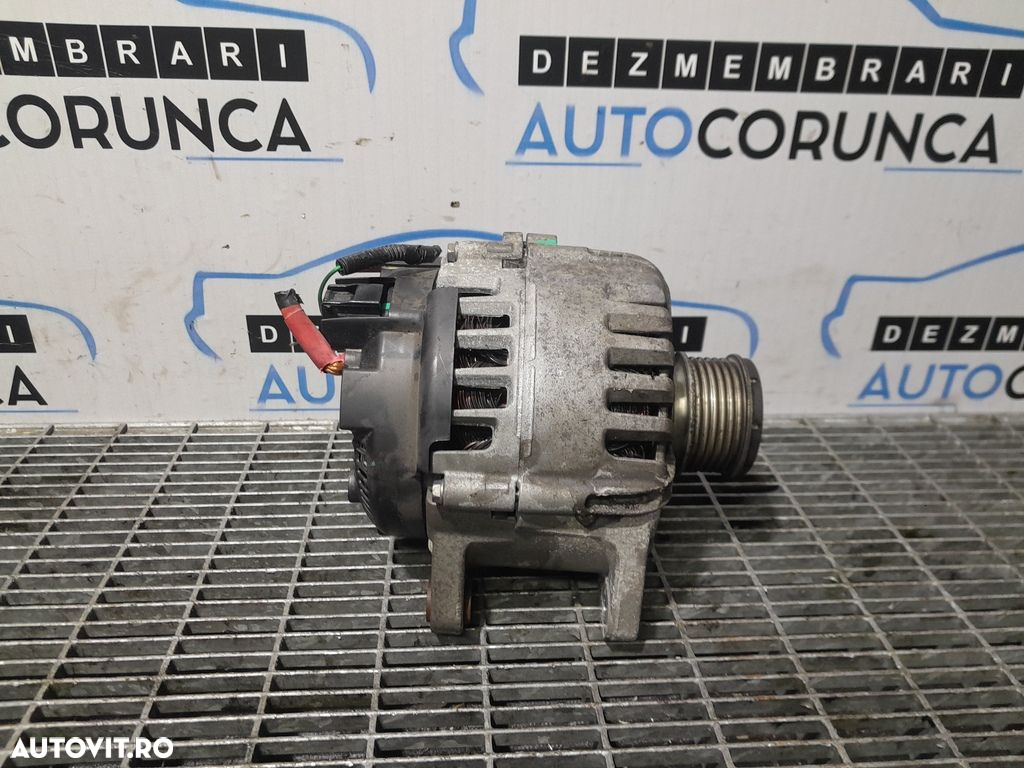 Alternator Dacia Duster II 1.5 Dci 2018 - 2021 116CP 1461CC K9K 876 Euro6 (1113) Diesel ... - 3